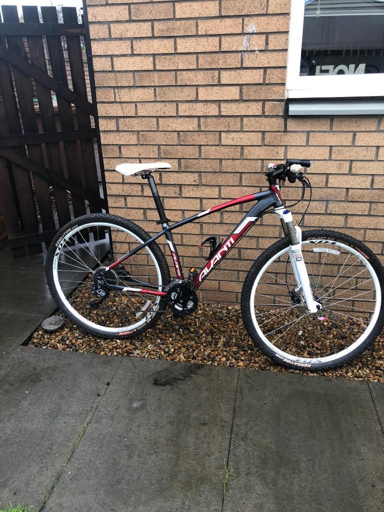 avanti aggressor mountain bike